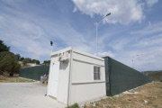 Moria, Migrants' Identification Centre in Lesvos, Greece