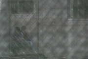 Moria, Migrants' Identification Centre in Lesvos, Greece