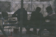 Moria, Migrants' Identification Centre in Lesvos, Greece
