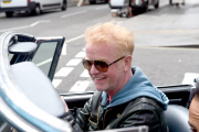 Chris Evans named new Top Gear host