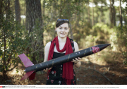 SPACE GIRLS SPACE WOMEN - SPACE THROUGH THE EYES OF WOMEN