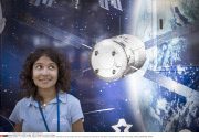 SPACE GIRLS SPACE WOMEN - SPACE THROUGH THE EYES OF WOMEN