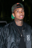 *EXCLUSIVE* Kylie Jenner lets it all hang out at a movie date night with Tyga