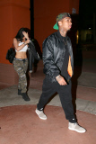*EXCLUSIVE* Kylie Jenner lets it all hang out at a movie date night with Tyga