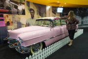 Elvis at The O2 Exhibition, London, Britain - 17 Jun 2015