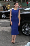Fragrance Foundation Awards 2015 - Arrivals