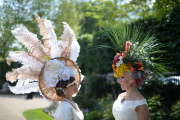 Ladies Day at Royal Ascot
