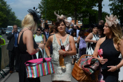 Ladies Day at Royal Ascot