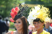 Ladies Day at Royal Ascot