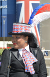 Horse Racing from Ascot, Britain - 18 Jun 2015