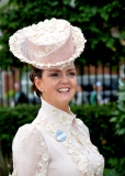 Horse Racing from Ascot, Britain - 18 Jun 2015