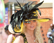 Horse Racing from Ascot, Britain - 18 Jun 2015