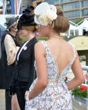 Horse Racing from Ascot, Britain - 18 Jun 2015