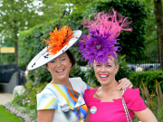 Horse Racing from Ascot, Britain - 18 Jun 2015