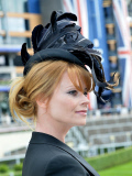 Horse Racing from Ascot, Britain - 18 Jun 2015