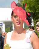 Horse Racing from Ascot, Britain - 18 Jun 2015