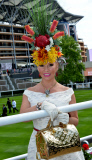 Horse Racing from Ascot, Britain - 18 Jun 2015