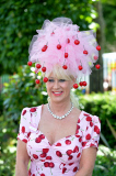 Horse Racing from Ascot, Britain - 18 Jun 2015
