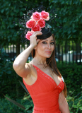 Royal Ascot, Ladies Day, Berkshire, Britain - 18 Jun 2015