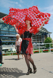 Royal Ascot, Ladies Day, Berkshire, Britain - 18 Jun 2015