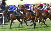 Horse Racing from Ascot, Britain - 18 Jun 2015