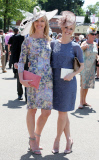 Royal Ascot, Ladies Day, Berkshire, Britain - 18 Jun 2015