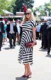 Royal Ascot, Ladies Day, Berkshire, Britain - 18 Jun 2015