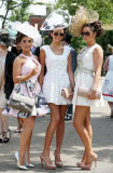 Royal Ascot, Ladies Day, Berkshire, Britain - 18 Jun 2015