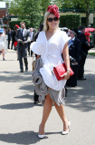 Royal Ascot, Ladies Day, Berkshire, Britain - 18 Jun 2015