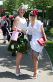 Royal Ascot, Ladies Day, Berkshire, Britain - 18 Jun 2015