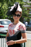 Royal Ascot, Ladies Day, Berkshire, Britain - 18 Jun 2015
