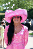 Royal Ascot, Ladies Day, Berkshire, Britain - 18 Jun 2015