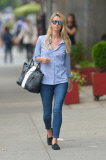 Nicky Hilton looks Casual Cool in NYC
