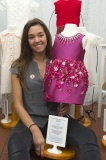 Harper Beckham's Outfits available for sale at Mary?s Living & Giving Shop in aid of Save The Children, London, Britain - 18 Jun 2015