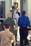 Britney Spears humbled by strict airport security at LAX **NO UK**
