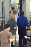 Britney Spears humbled by strict airport security at LAX **NO UK**