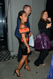 Jada Pinkett Smith shines as she steps out for dinner in Weho