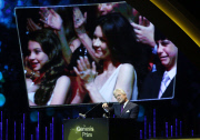 Genesis Prize, Jerusalem, Israel - 18 Jun 2015