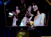 Genesis Prize, Jerusalem, Israel - 18 Jun 2015