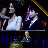 Genesis Prize, Jerusalem, Israel - 18 Jun 2015