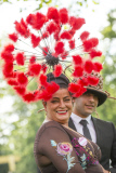 Royal Ascot, Ladies Day, Berkshire, Britain - 18 Jun 2015