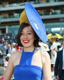 Royal Ascot, Ladies Day, Berkshire, Britain - 18 Jun 2015