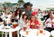 Royal Ascot, Ladies Day, Berkshire, Britain - 18 Jun 2015