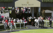 Royal Ascot, Ladies Day, Berkshire, Britain - 18 Jun 2015