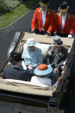Royal Ascot, Ladies Day, Berkshire, Britain - 18 Jun 2015