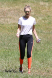 Taylor Swift and Gigi Hadid go for an afternoon Mother's Day hike
