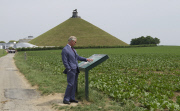 Commemoration of the Bicentenary of the Battle of Waterloo, Belgium - 17 Jun 2015