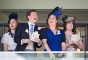 Royal Ascot, Berkshire, Britain - 19 Jun 2015
