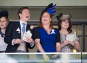 Royal Ascot, Berkshire, Britain - 19 Jun 2015