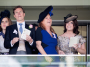 Royal Ascot, Berkshire, Britain - 19 Jun 2015